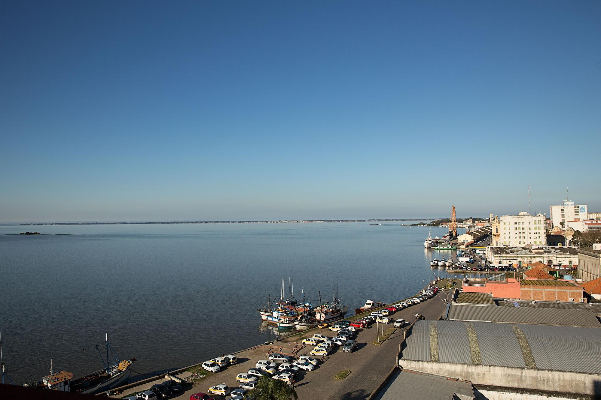 Hotel Swan Rio Grande Exterior foto