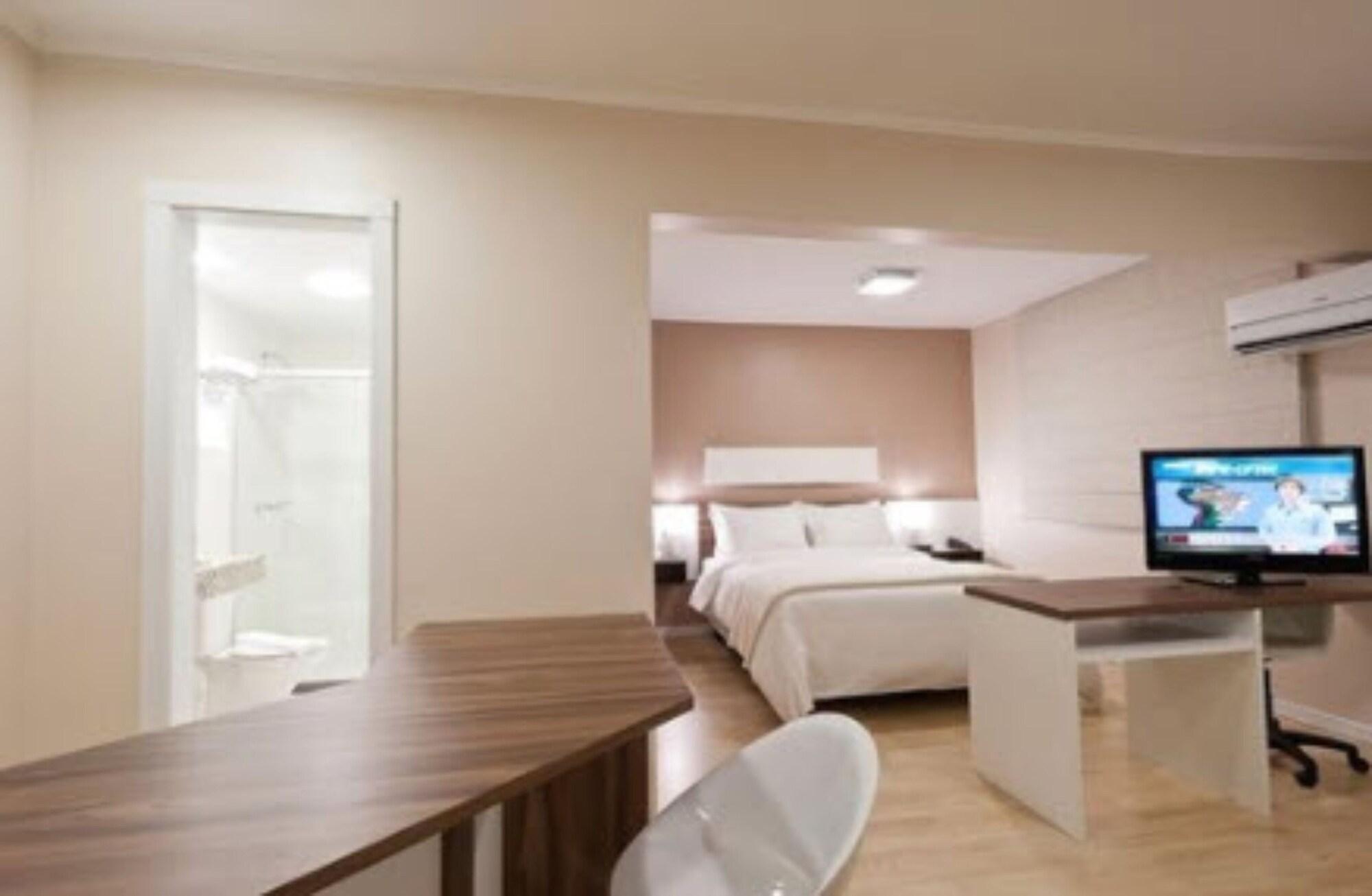 Hotel Swan Rio Grande Exterior foto