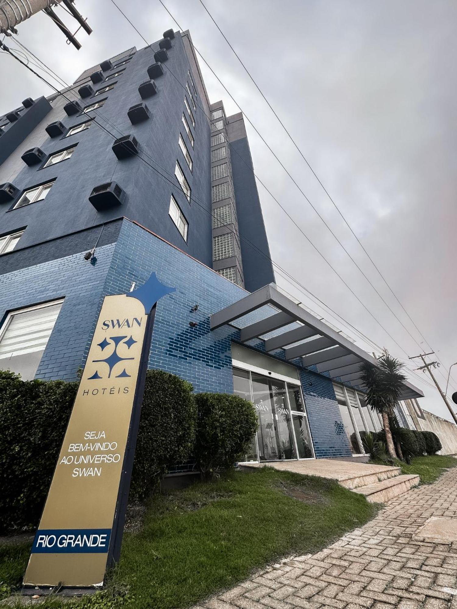 Hotel Swan Rio Grande Exterior foto