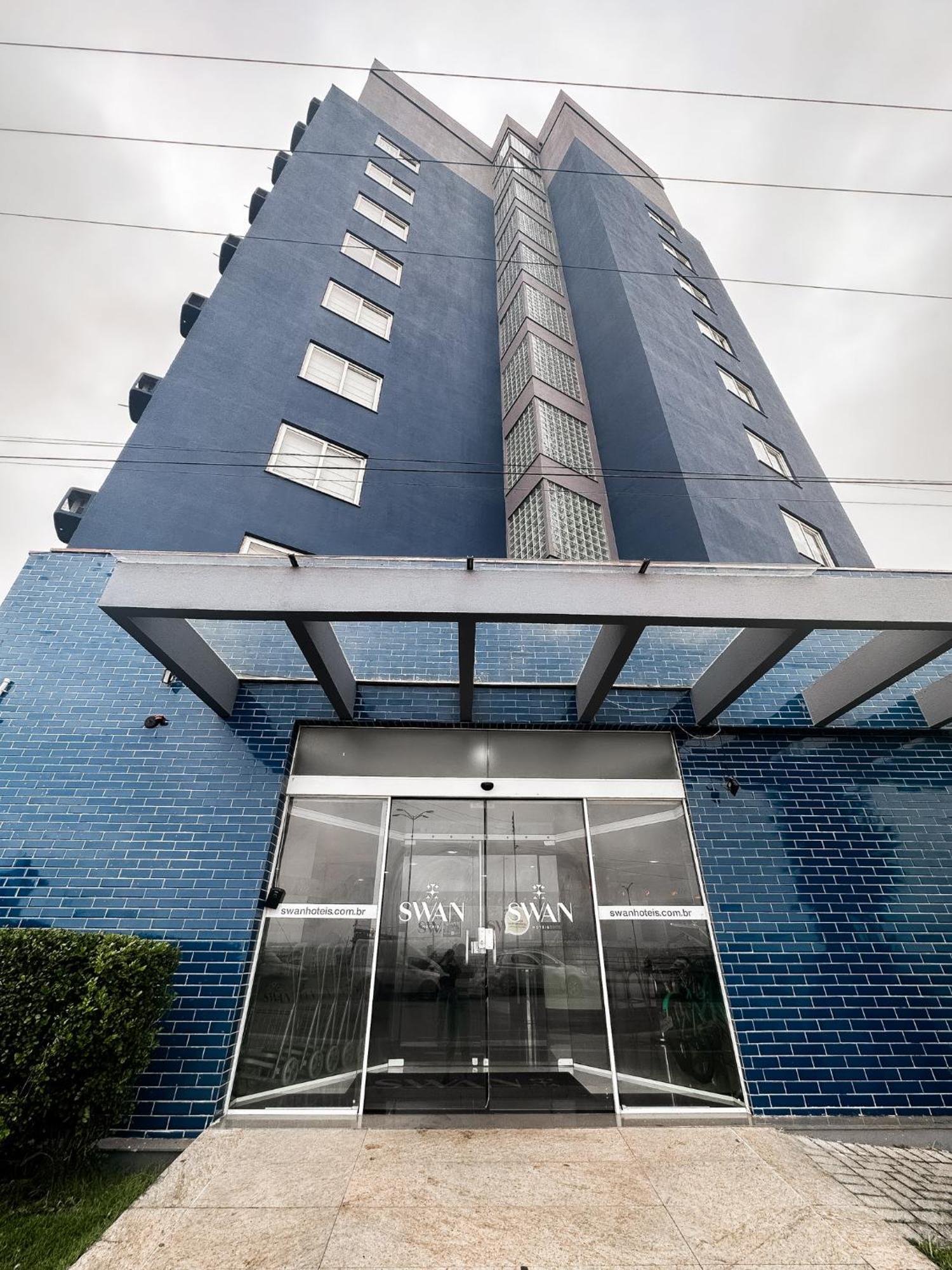 Hotel Swan Rio Grande Exterior foto