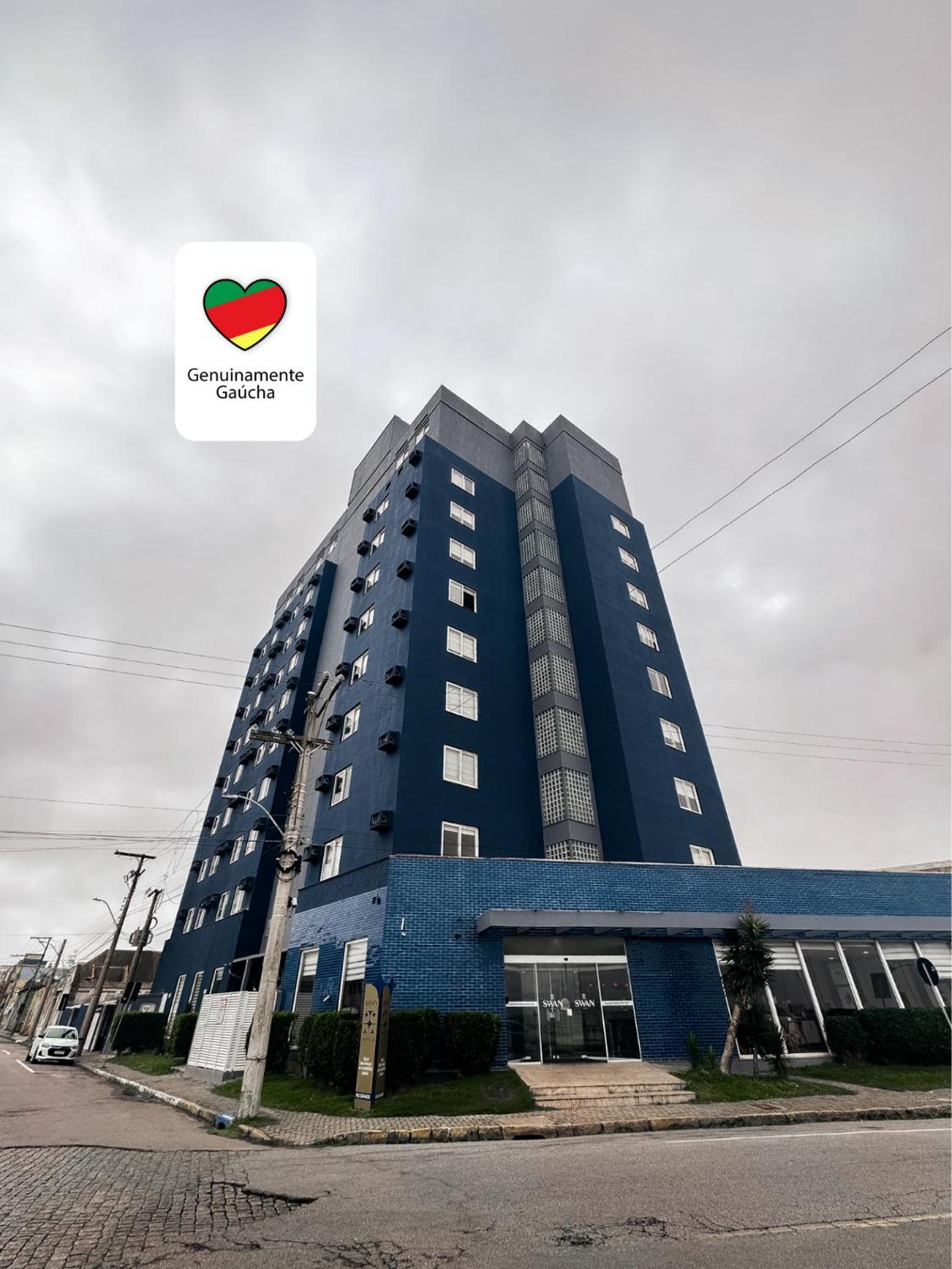 Hotel Swan Rio Grande Exterior foto