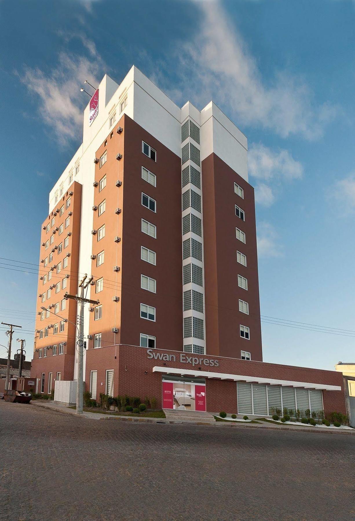 Hotel Swan Rio Grande Exterior foto